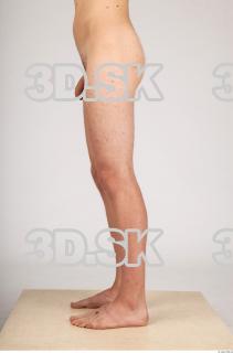 Leg texture of Otakar 0003